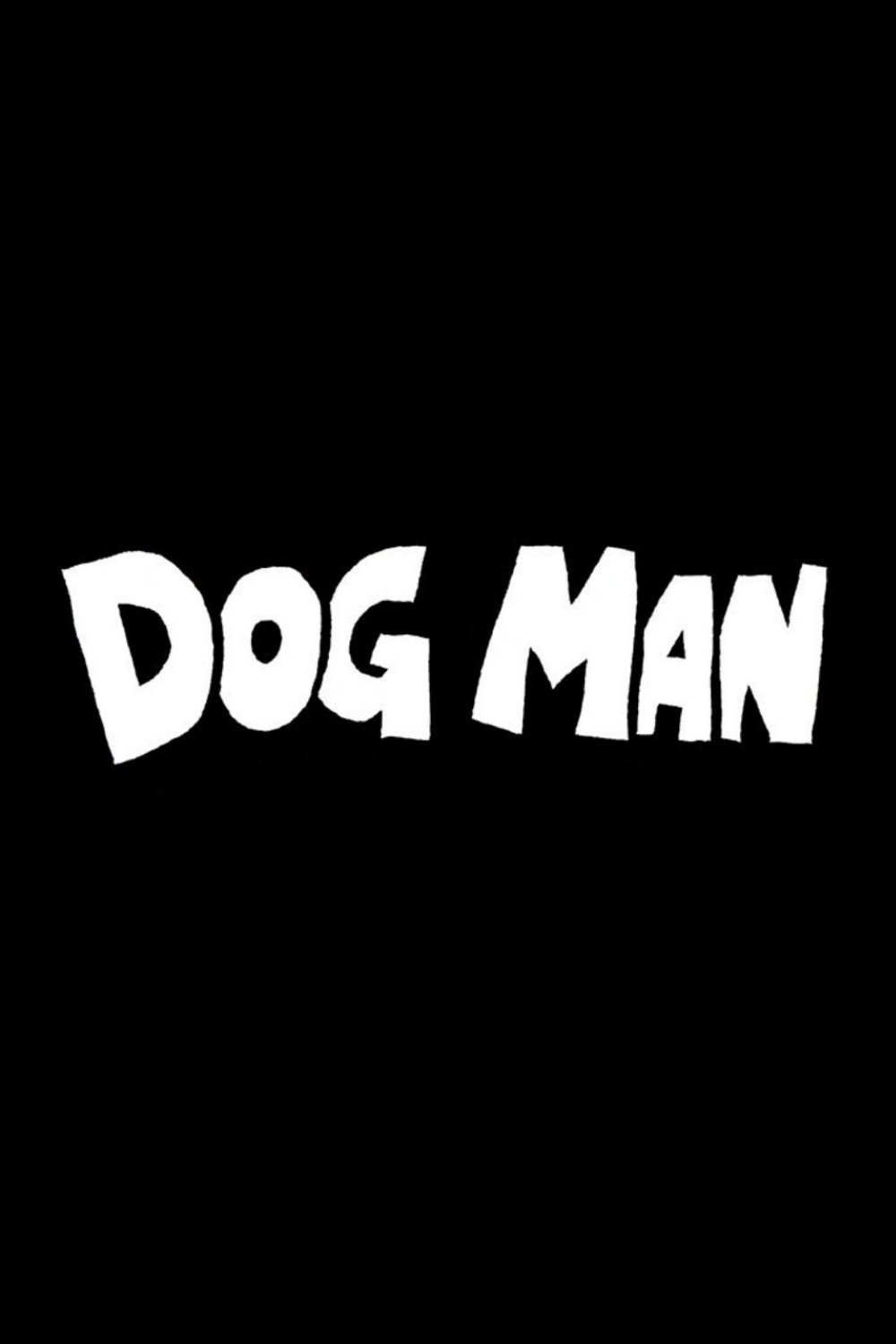 Dog Man (2025) The Poster Database (TPDb)