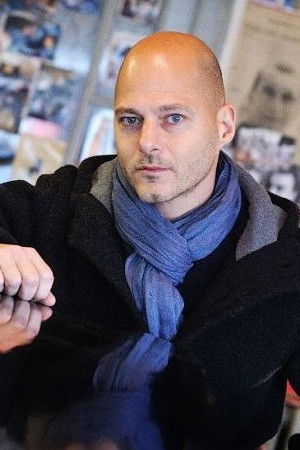 et billede af Raphaël Alazraki