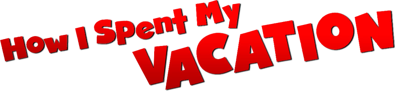 Tiny Toon Adventures: How I Spent My Vacation Logo
