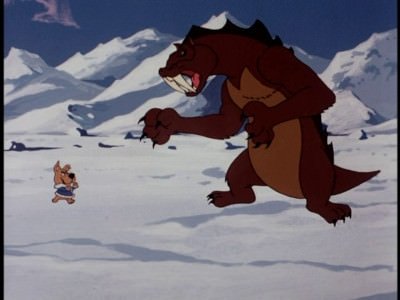 Scooby-Doo and Scrappy-Doo