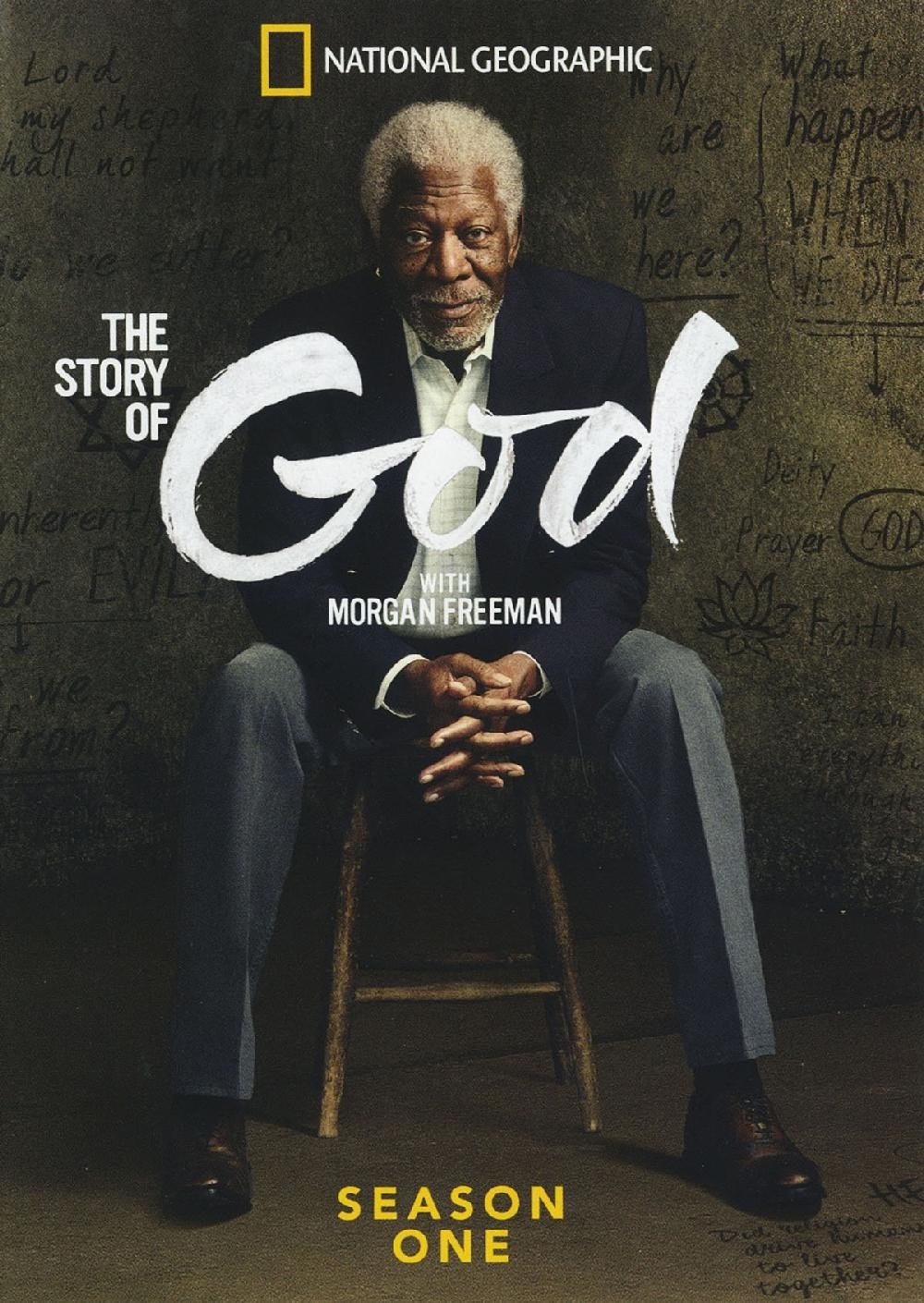 The Story of God with Morgan Freeman - Season 1