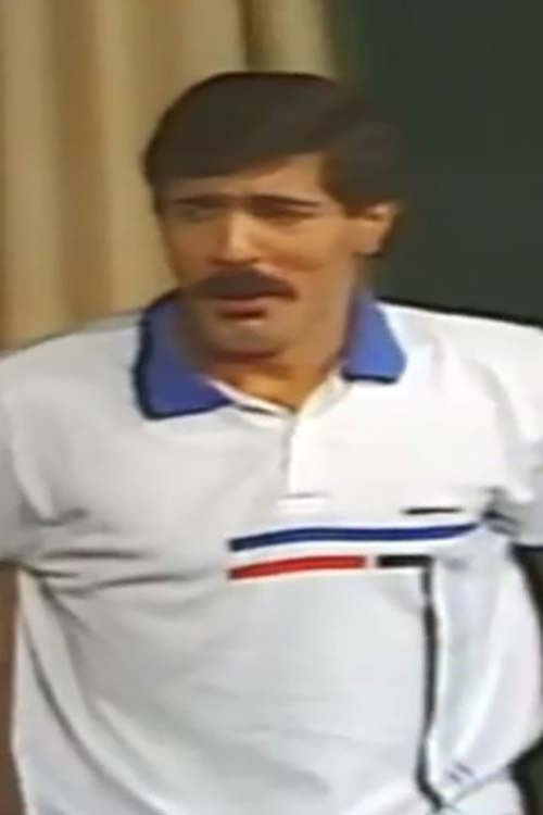 et billede af Abdulla Al Ali