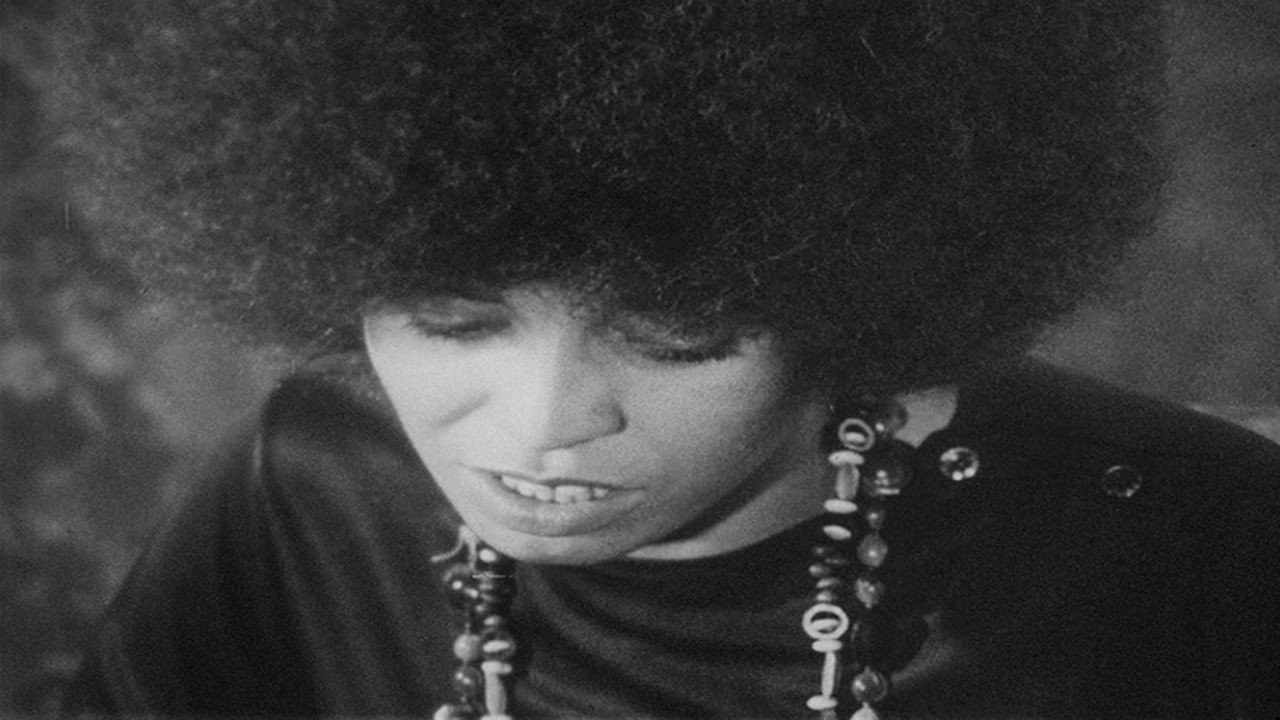Angela Davis: Portrait of a Revolutionary