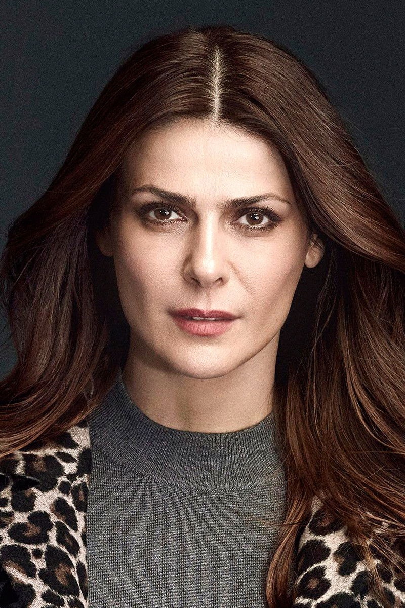 et billede af Tonka Tomicic