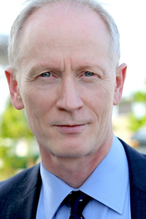 et billede af Keith Herron