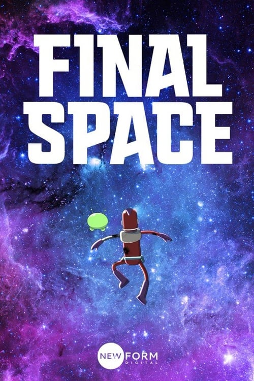 Final Space Tv Series 2018 Posters The Movie Database Tmdb