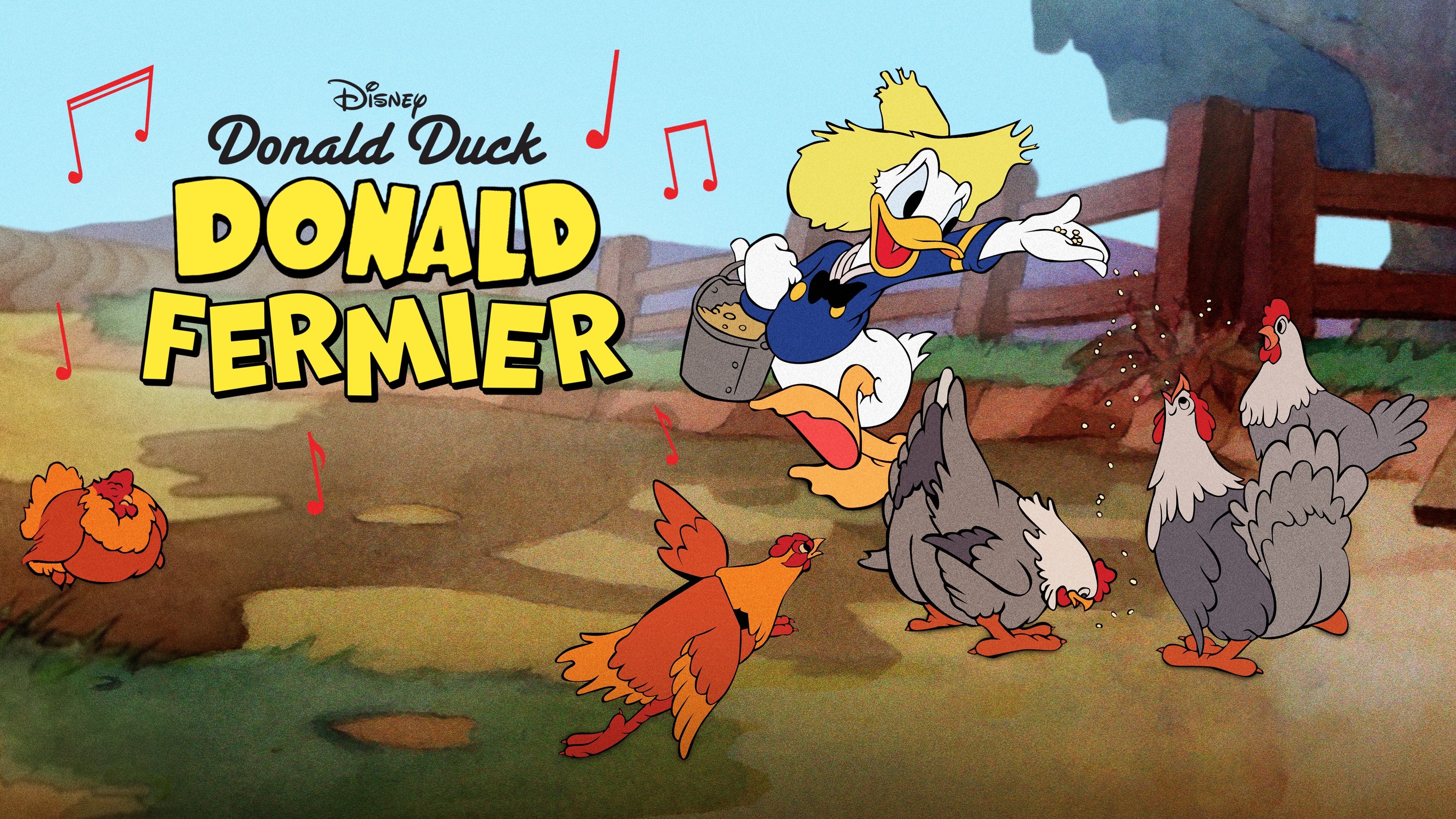 Old MacDonald Duck (1941)