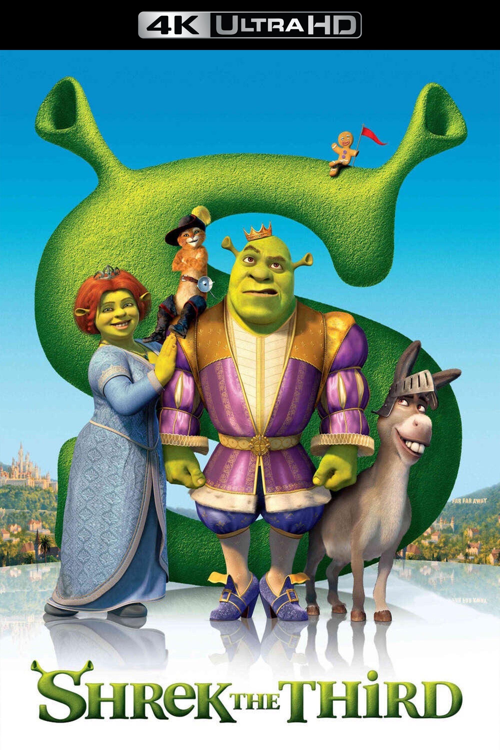 Shrek the Third