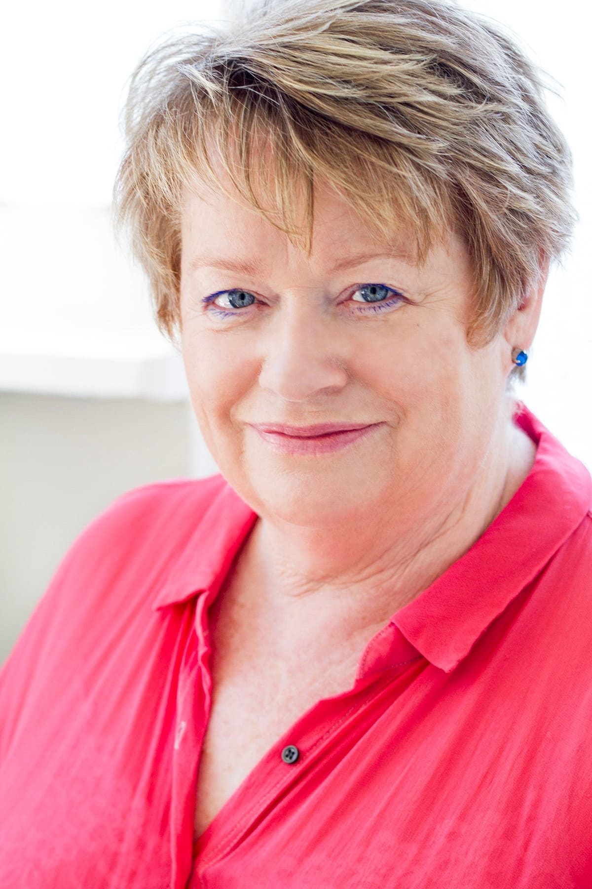 et billede af Alison Quigan