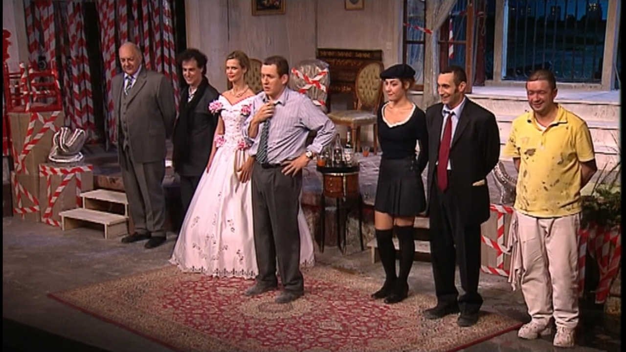 La vie de chantier (2004)