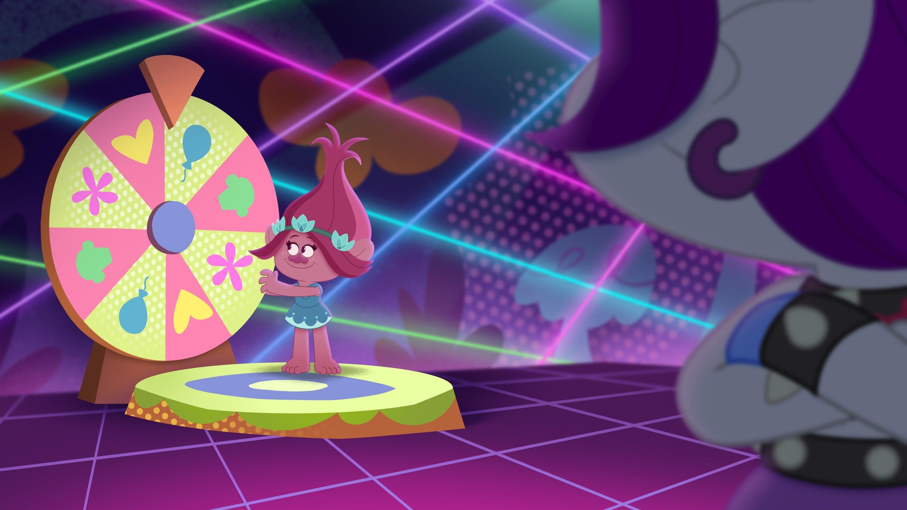 Trolls: TrollsTopia