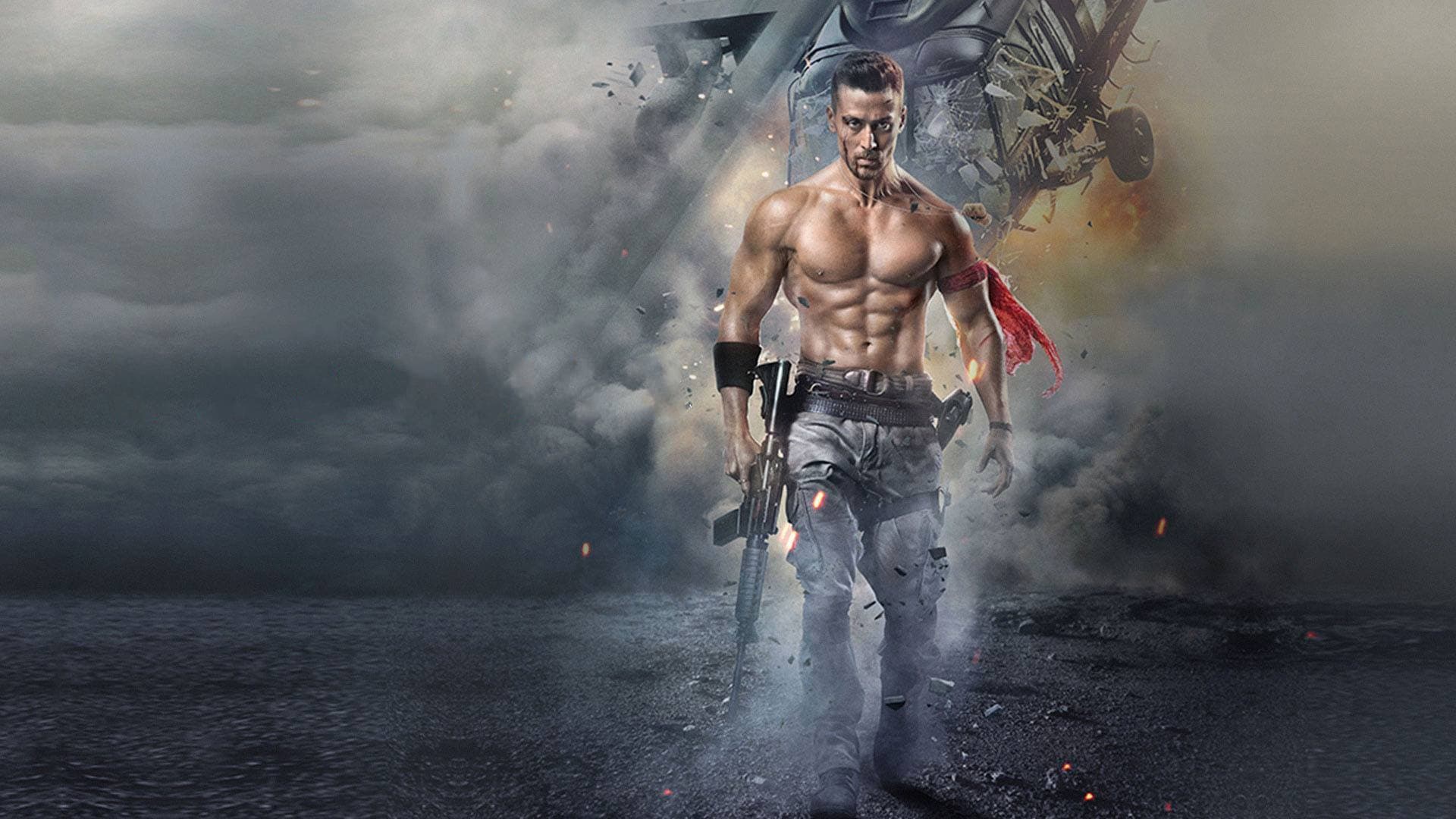 720p baaghi download 2 2018 movie hd Download Baaghi
