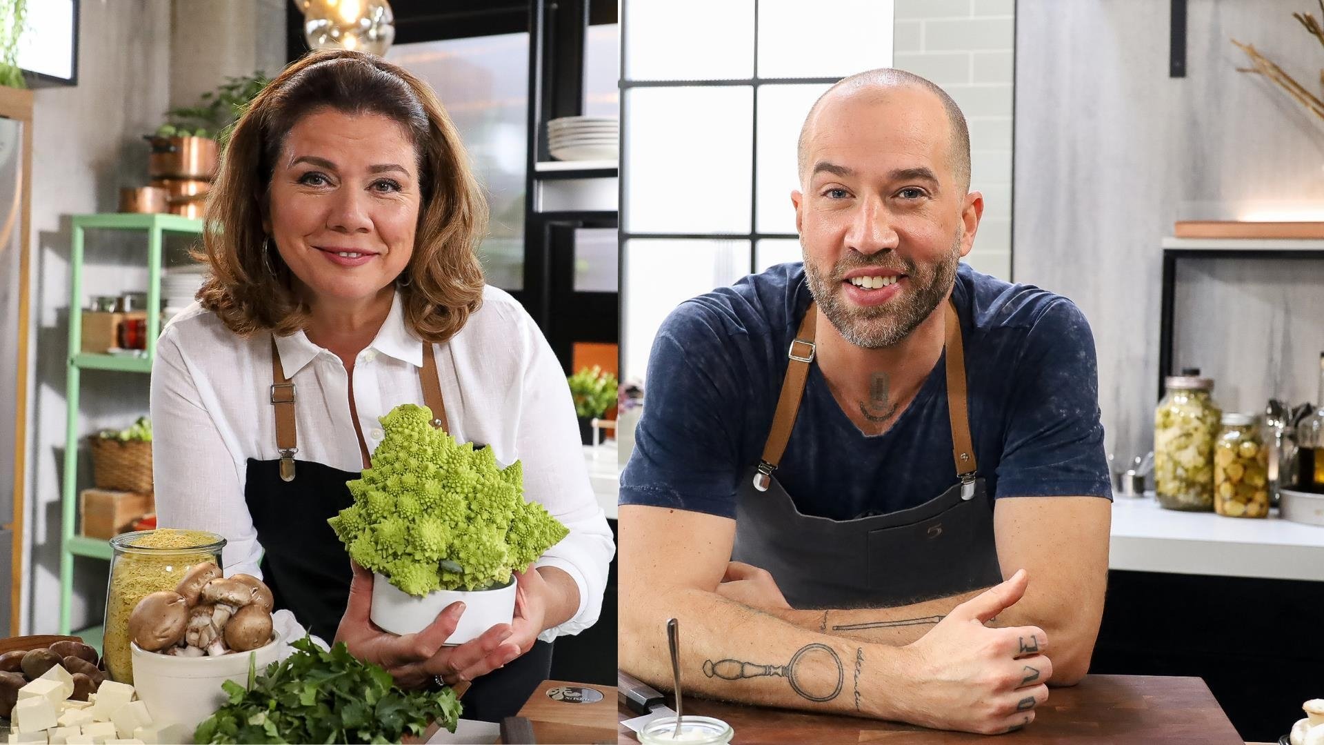 5 chefs dans ma cuisine Staffel 1 :Folge 54 