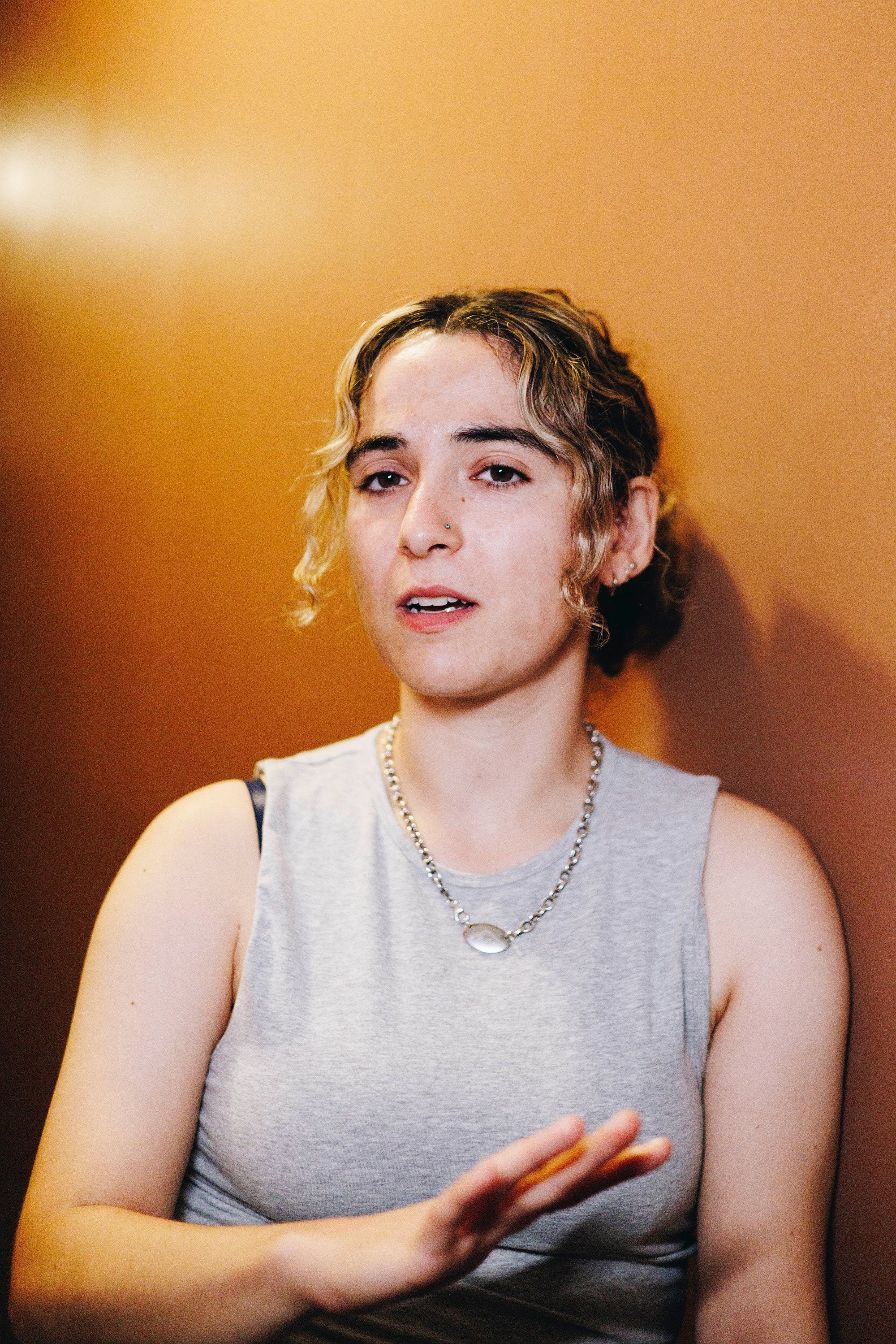 et billede af Rachel Kaly