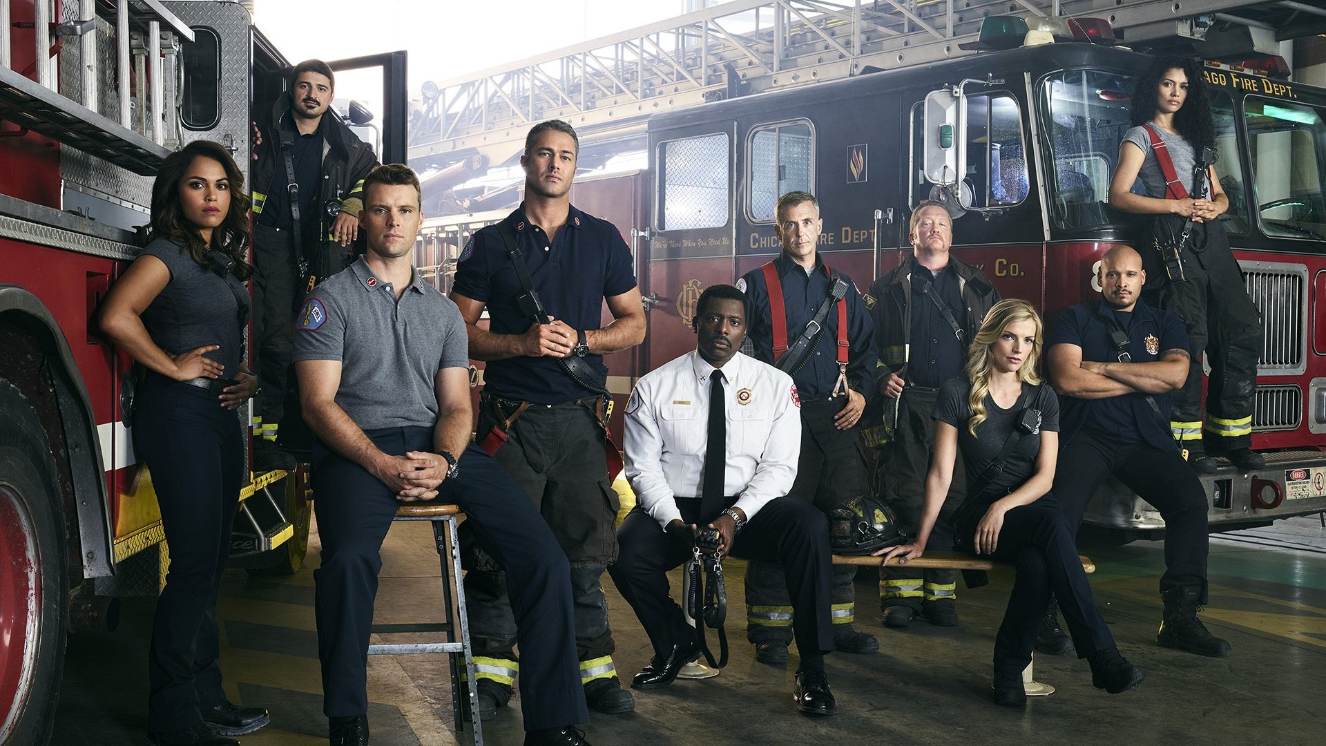 Chicago Fire - Season 4 Episode 18