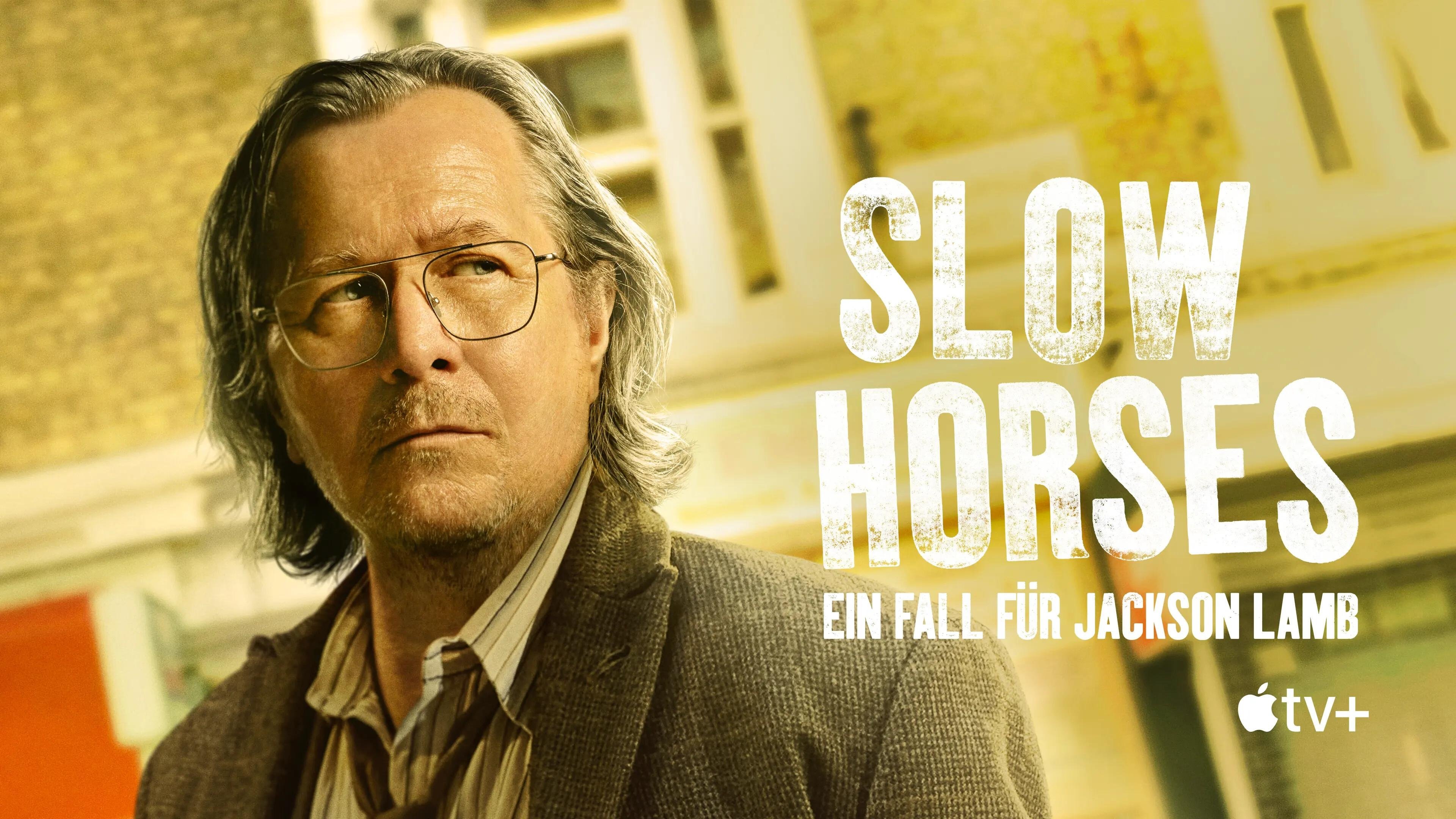 Slow Horses