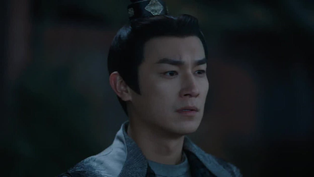 Strange Tales of Tang Dynasty Season 3 :Episode 14  The Tracks of Bai Ze (3)