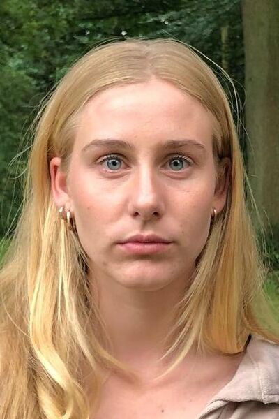 et billede af Zita Windey