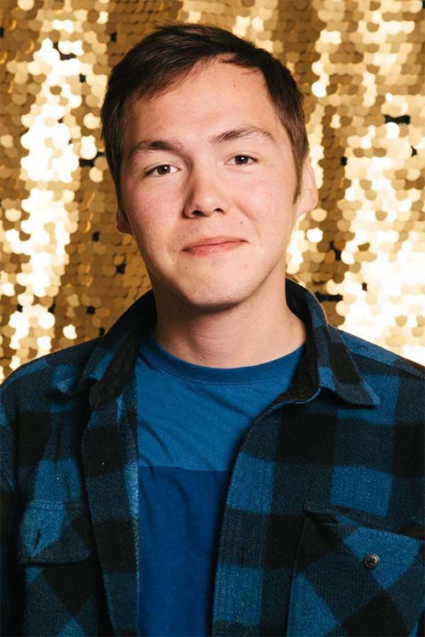 et billede af Christian Kostyniuk