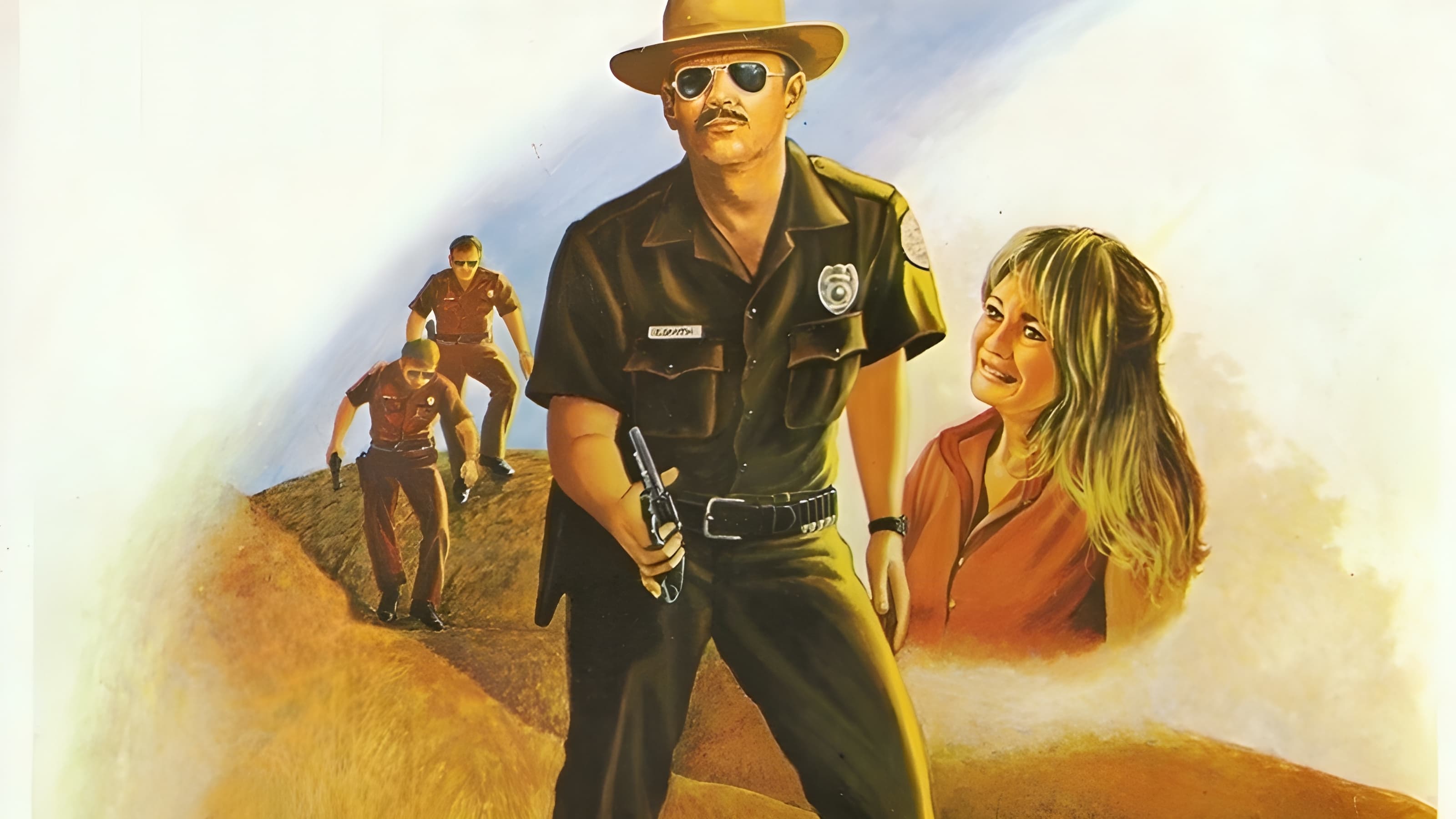 The Border (1982)