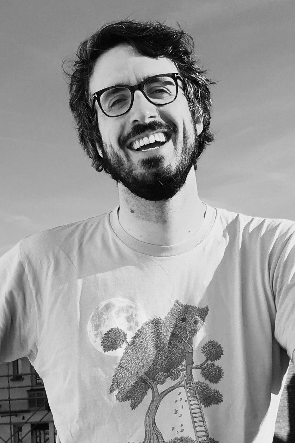 et billede af Florent Maurin