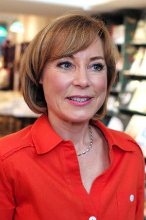 et billede af Sian Williams