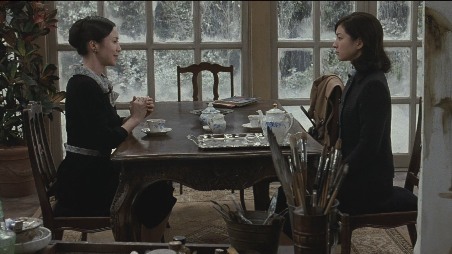 Zero Focus (2009)