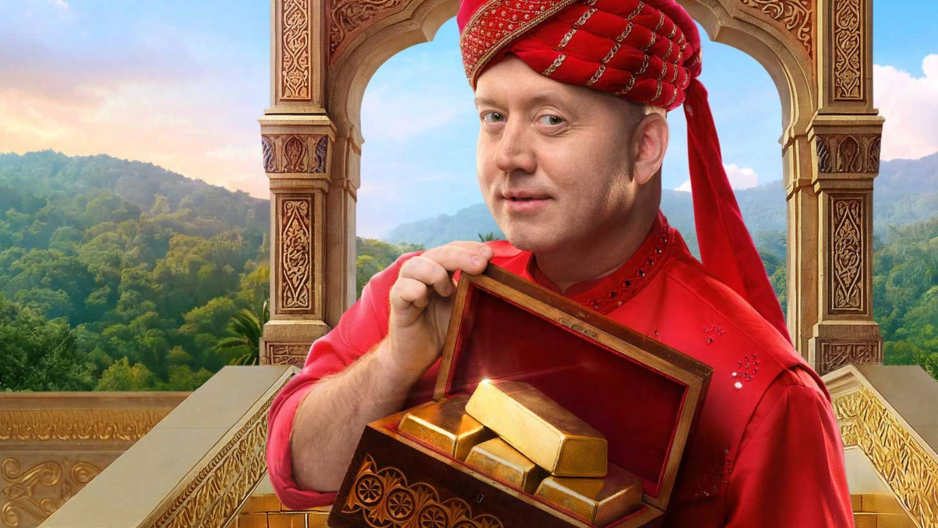 Тайный миллионер