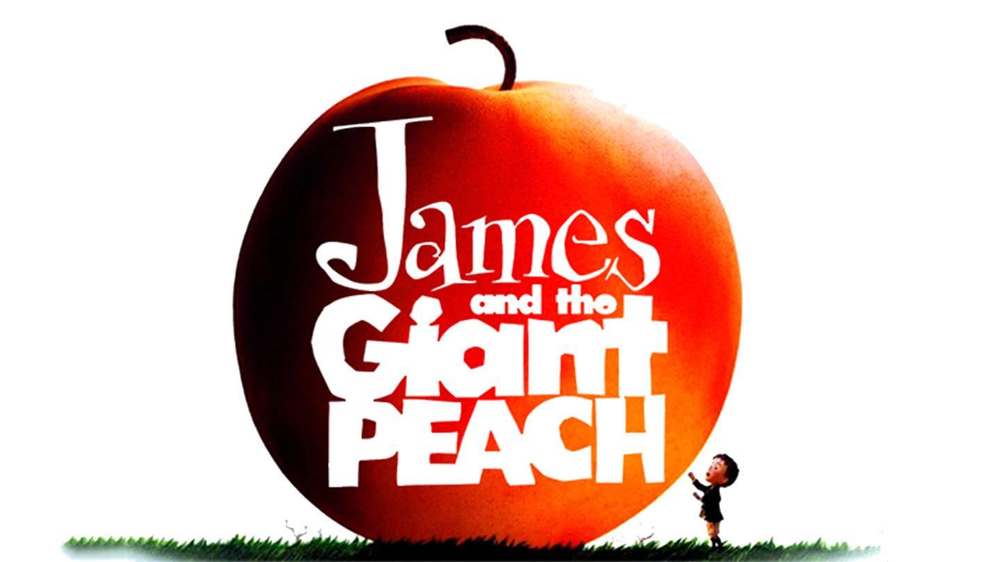 James and the Giant Peach