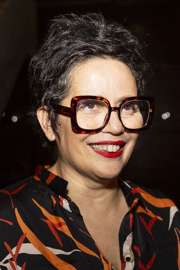 et billede af Mika Lins