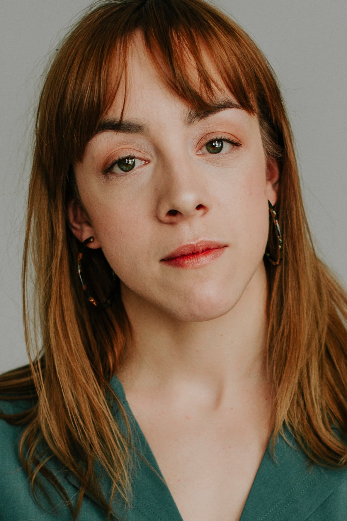 et billede af Myriam Debonville