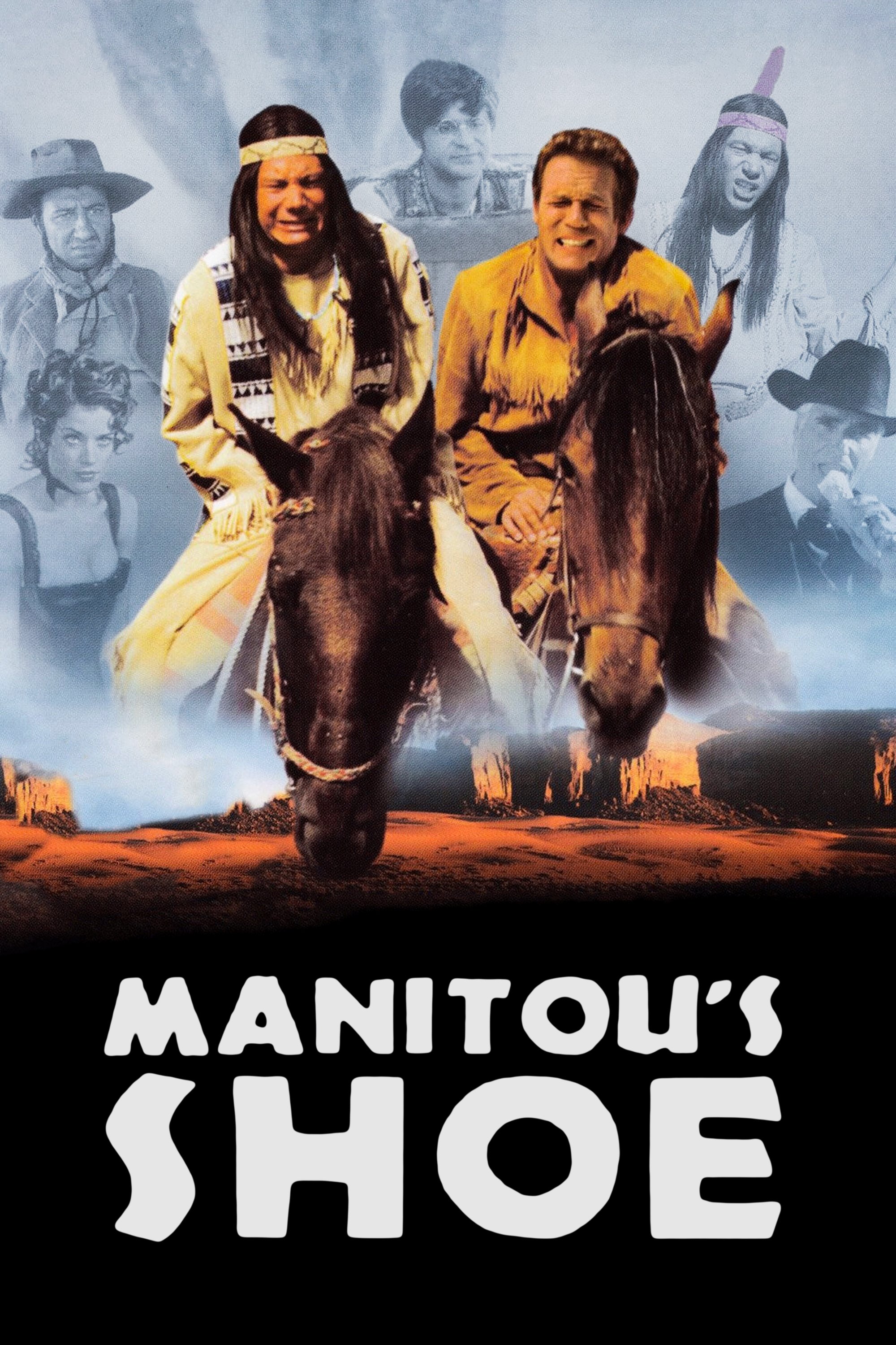 Manitou's Shoe