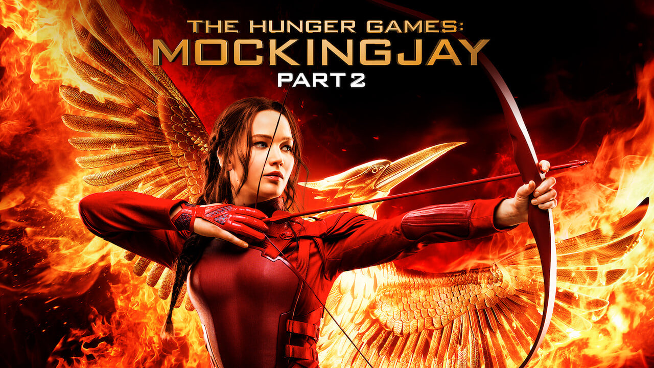 The Hunger Games: Mockingjay - Part 2 (2015)