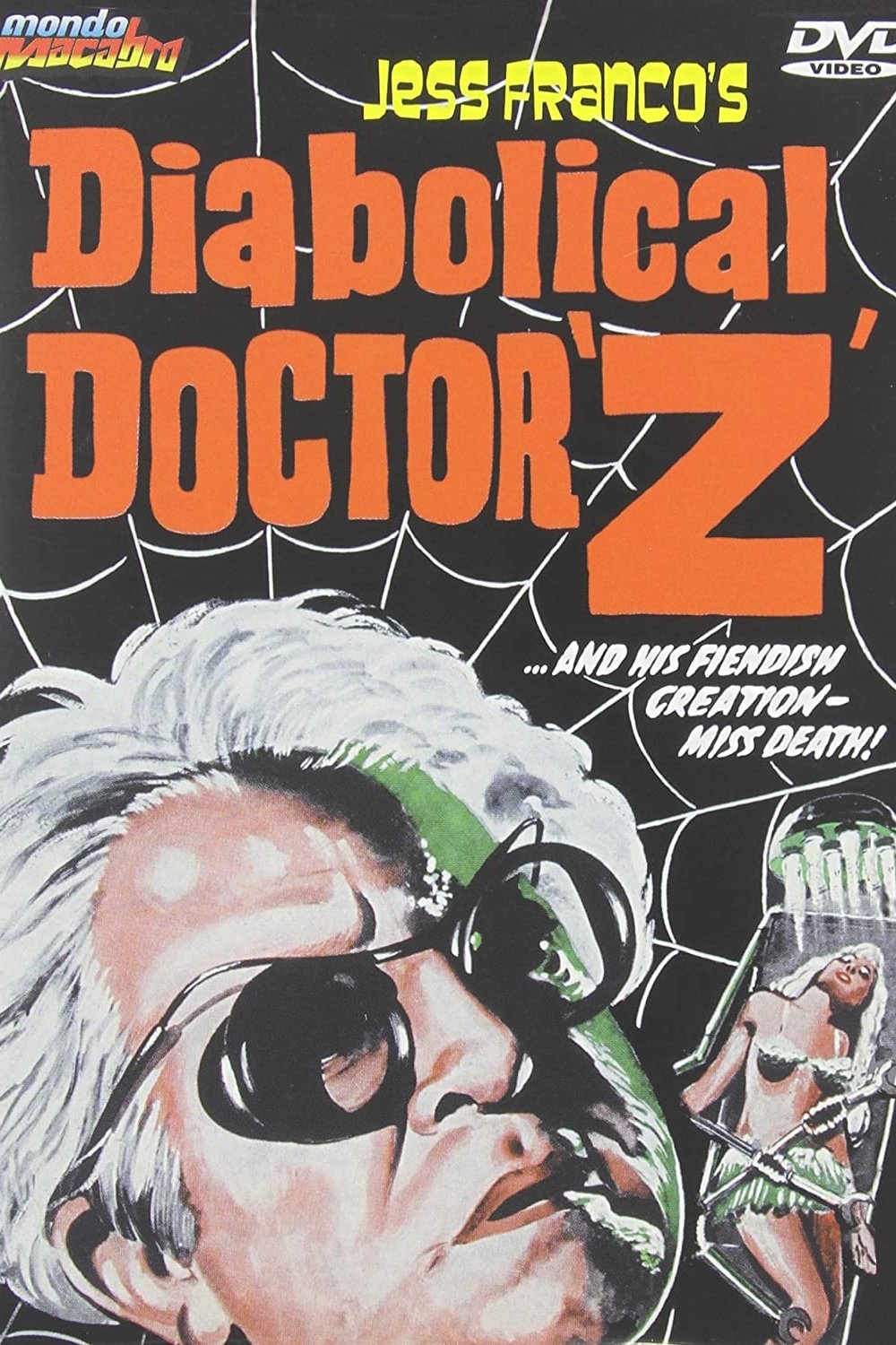 The Diabolical Dr. Z
