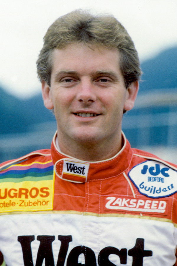 et billede af Jonathan Palmer