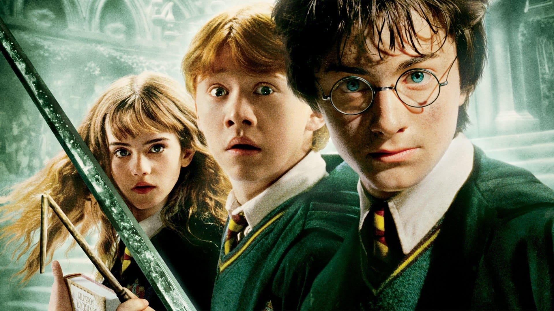 Harry Potter og hemmelighedernes kammer (2002)