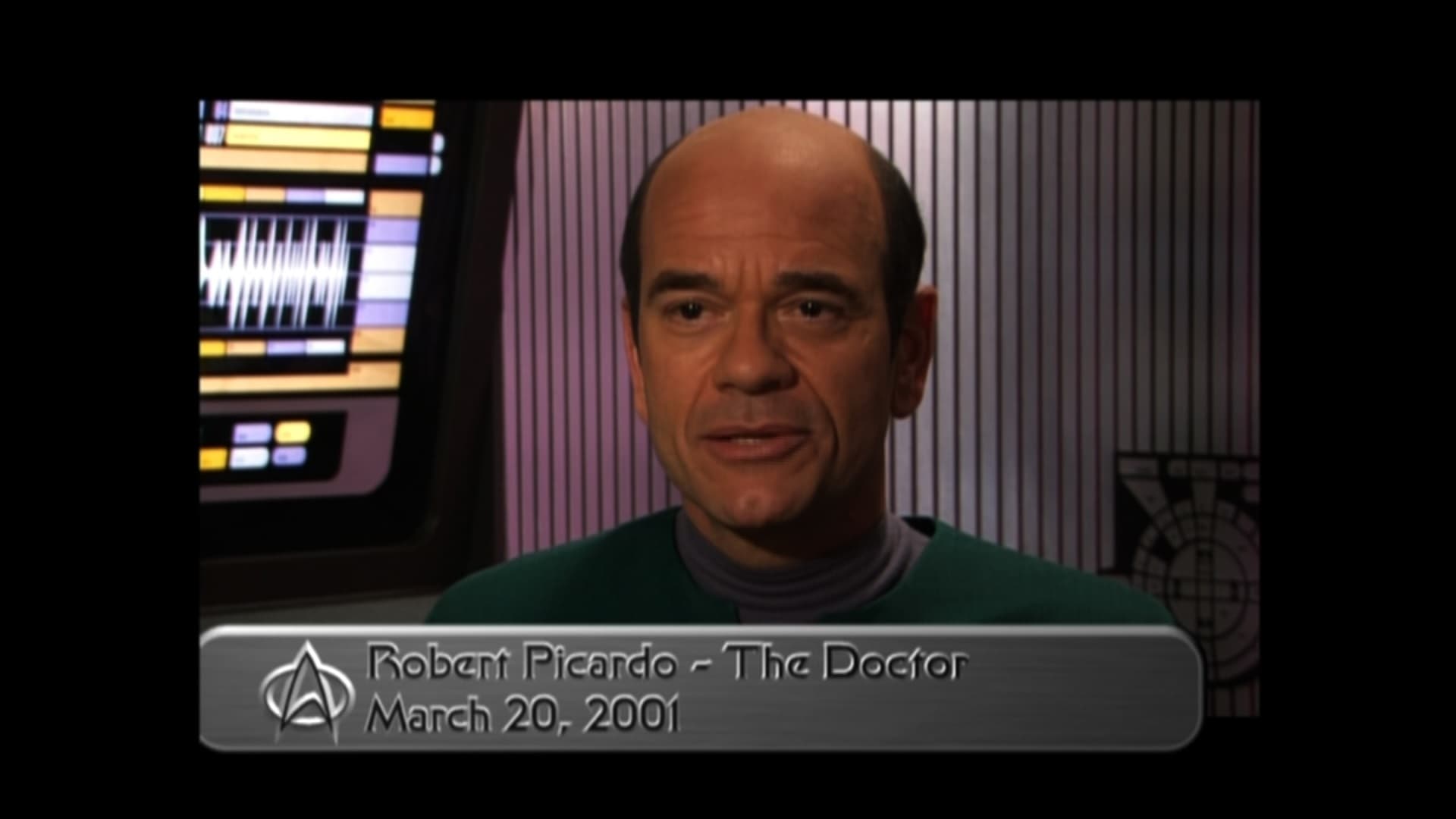 Star Trek: Raumschiff Voyager Staffel 0 :Folge 25 