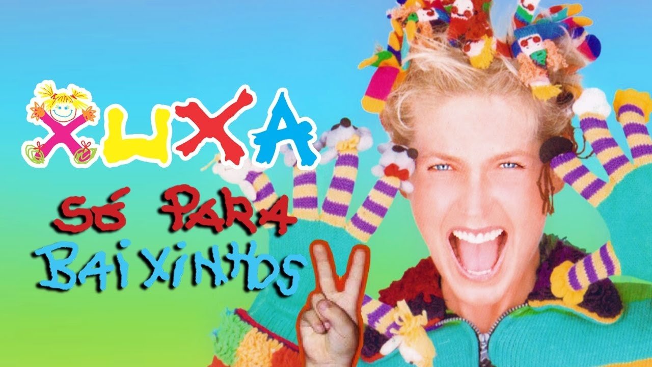 Xuxa Só Para Baixinhos 2