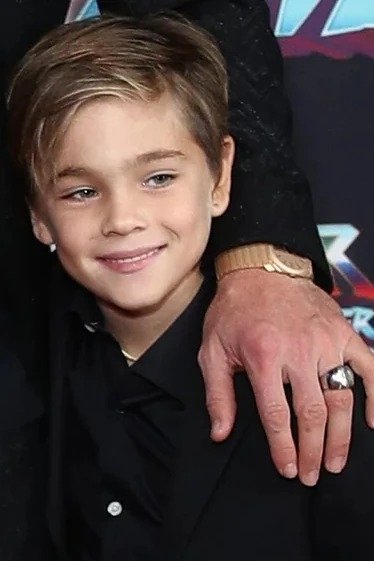 Sasha Hemsworth as Asgardian Kid