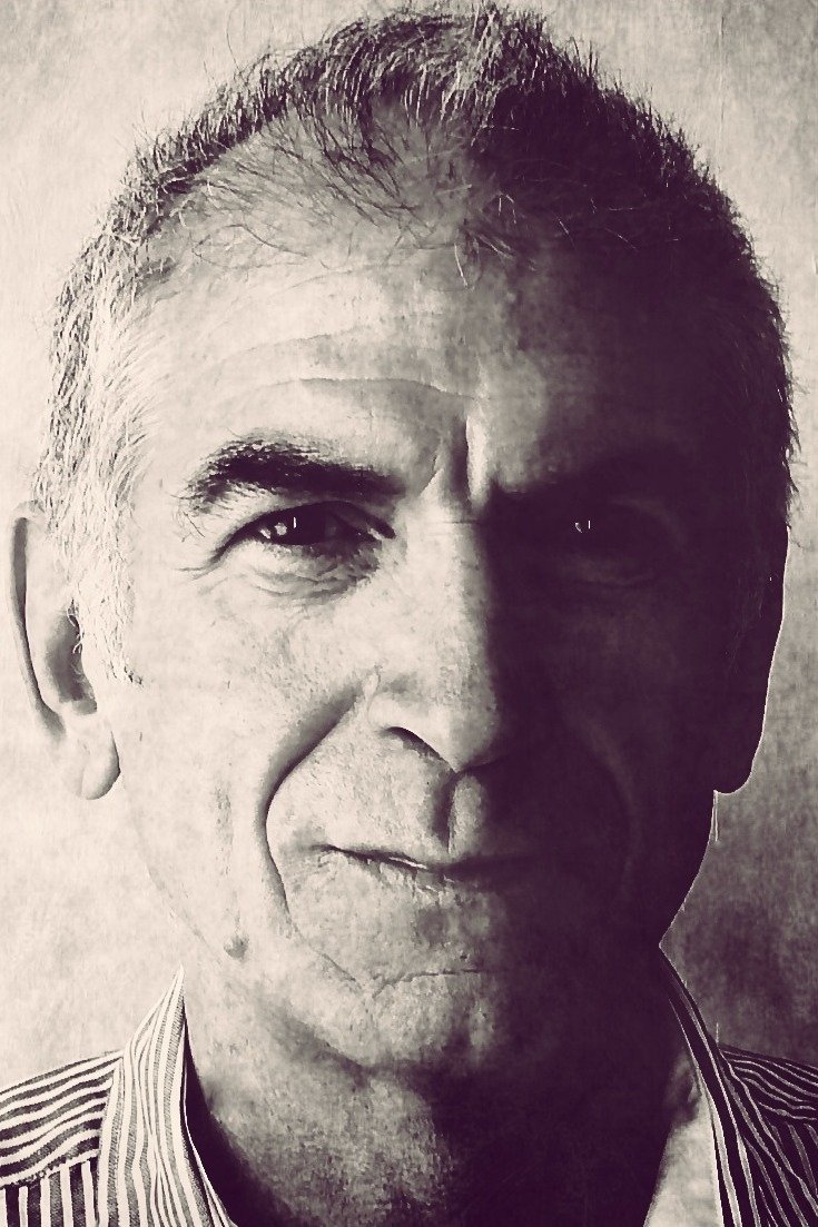 et billede af David Joss Buckley