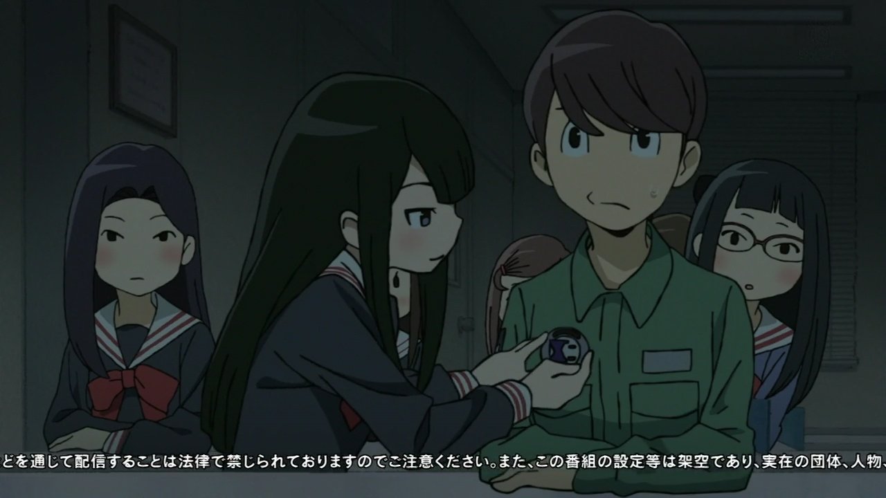 DRAGON PILOT: Hisone and Masotan