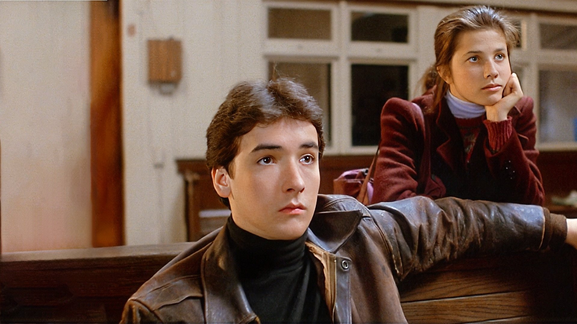 The Sure Thing (1985)