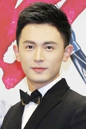 et billede af Wang Zhao