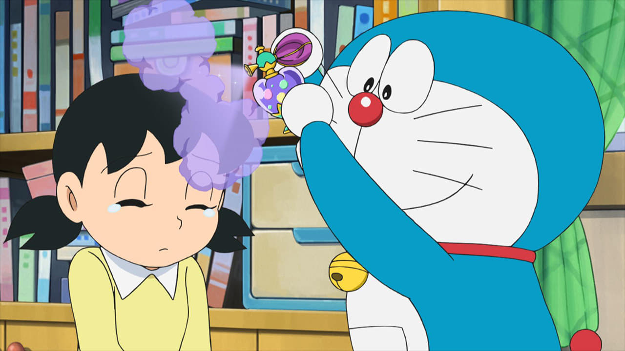 Doraemon, el gato cósmico 1x1188