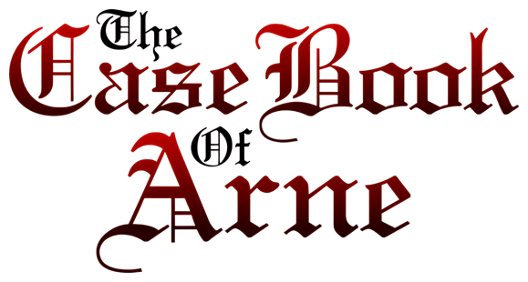 The Case Book of Arne