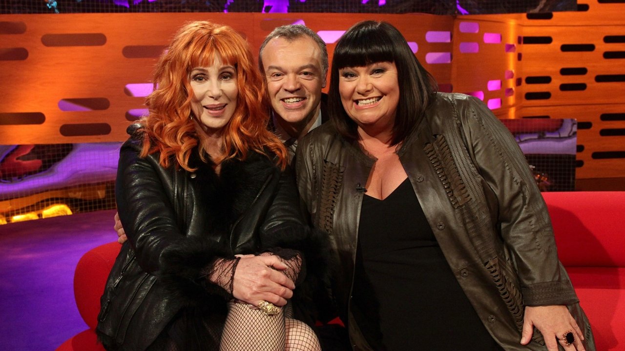 The Graham Norton Show Staffel 8 :Folge 8 