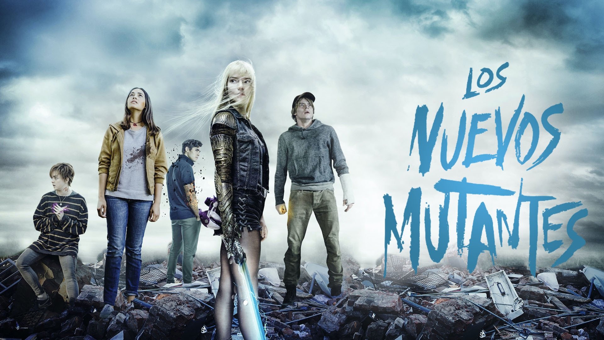 The New Mutants