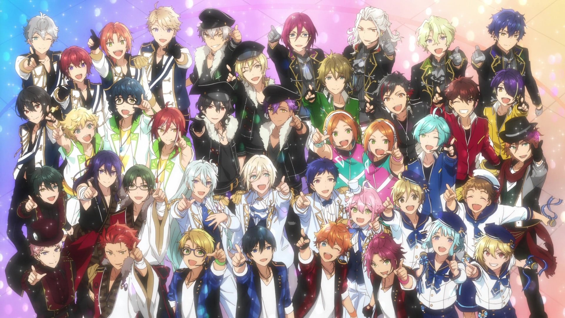 Ensemble Stars!