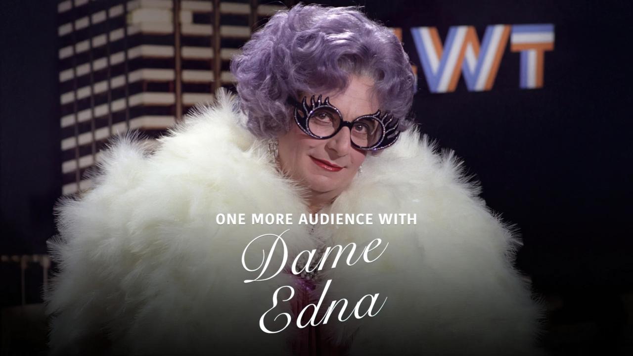 One More Audience with Dame Edna Everage (1988)