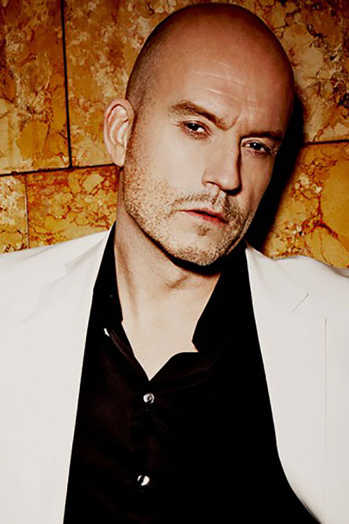 et billede af Johan Kinde